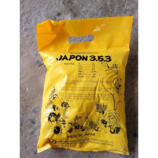 PHÂN BÓN HỮU CƠ NHẬT BẢN - 1kg