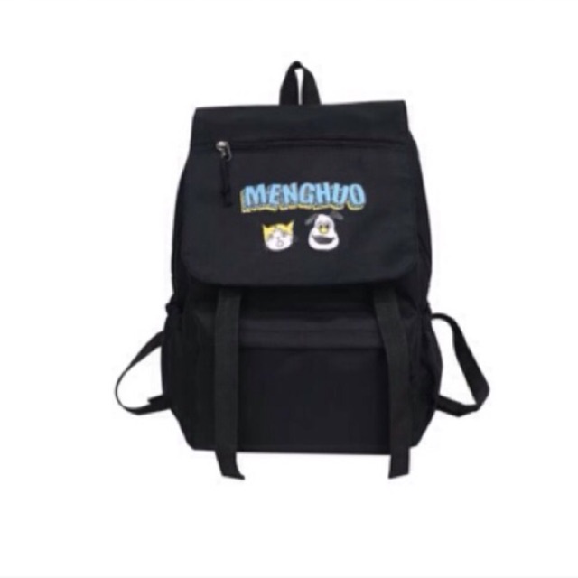 Balo trơn Menghuo