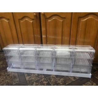 Bộ Lọc Giàn Mưa Cho Bể Cá Cảnh (40cm ->120cm)