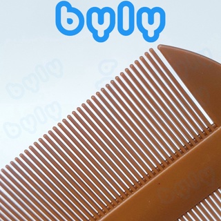 [Ship hỏa tốc] Lược chỉ chải tóc, lược chải chí  MSP: CCHI19 - ByLy Store