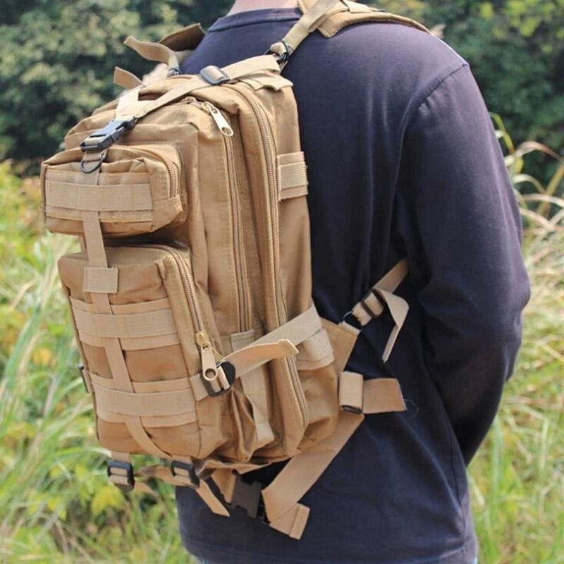 Ba Lô Quân Đội Chống Thấm Nước, Dung Tích 30L / 40L