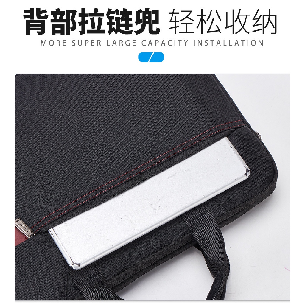 Túi đựng tài liệu khổ A4 tiện dụng | BigBuy360 - bigbuy360.vn