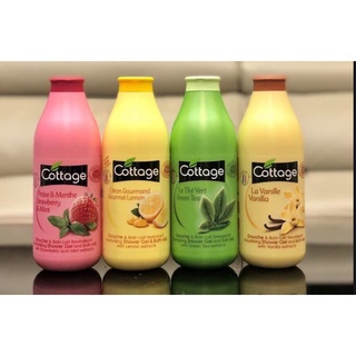 [CHUẨN AUTH] Sữa tắm Cottage 750ml