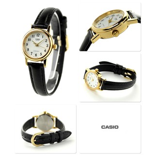 Đồng Hồ Nữ Dây Da Casio LTP-1095Q-7B