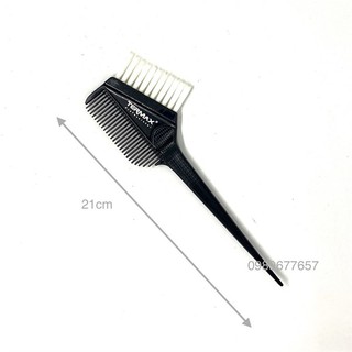 Lược Chải thuốc nhuộm tóc 2 đầu TERMAX