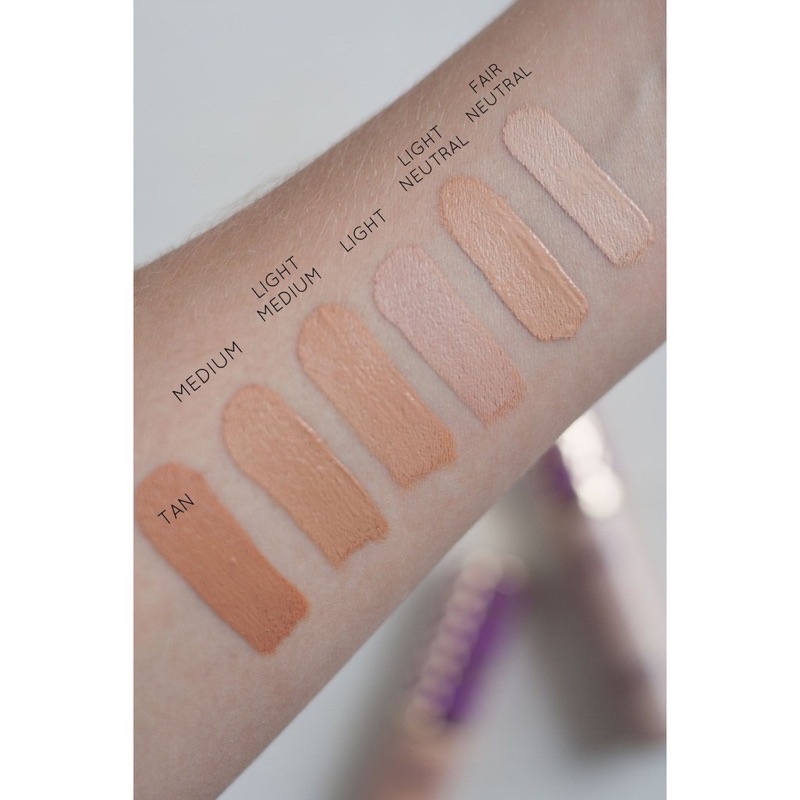 Che Khuyết Điểm Tarte sale 50% đủ bill