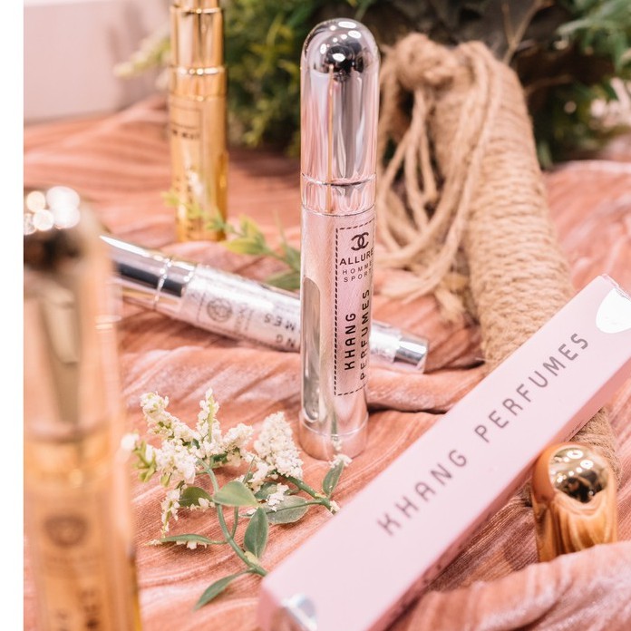 Nước Hoa Nữ THE BEAT by KALabo 12ml [Khang Perfume,cam kết Lưu hương 8-12h] | Thế Giới Skin Care