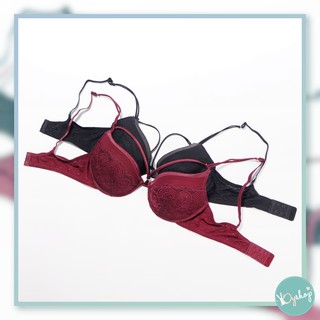 Áo ngực women secret có gọng mút dày cài sau 2 dây trước ngực