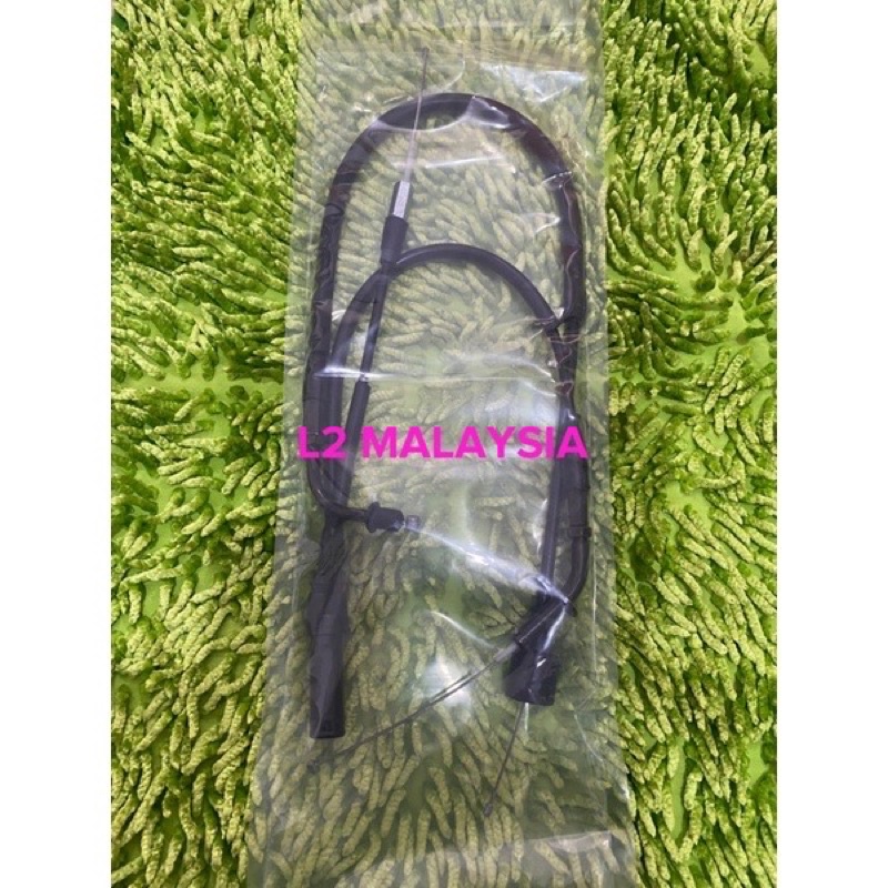 DÂY GA DÂY ABD DÂY E DÂY TUA DÂY KM YAZ Y125Z HILEX MALAYSIA