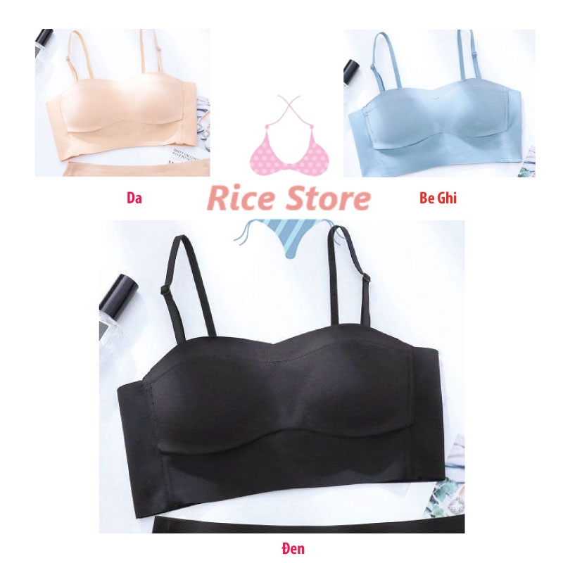 Áo ngực nữ không gọng định hình chống chảy xệ KIMCHIBIKINI bra cupnâng ngực chống tụt tạo khe cao cấp AL020