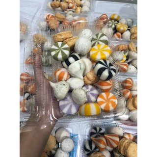 Combo Cầu Vồng 24 viên thả lẩu
