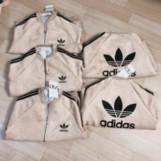 Áo khoác bomber da lộn loại 1