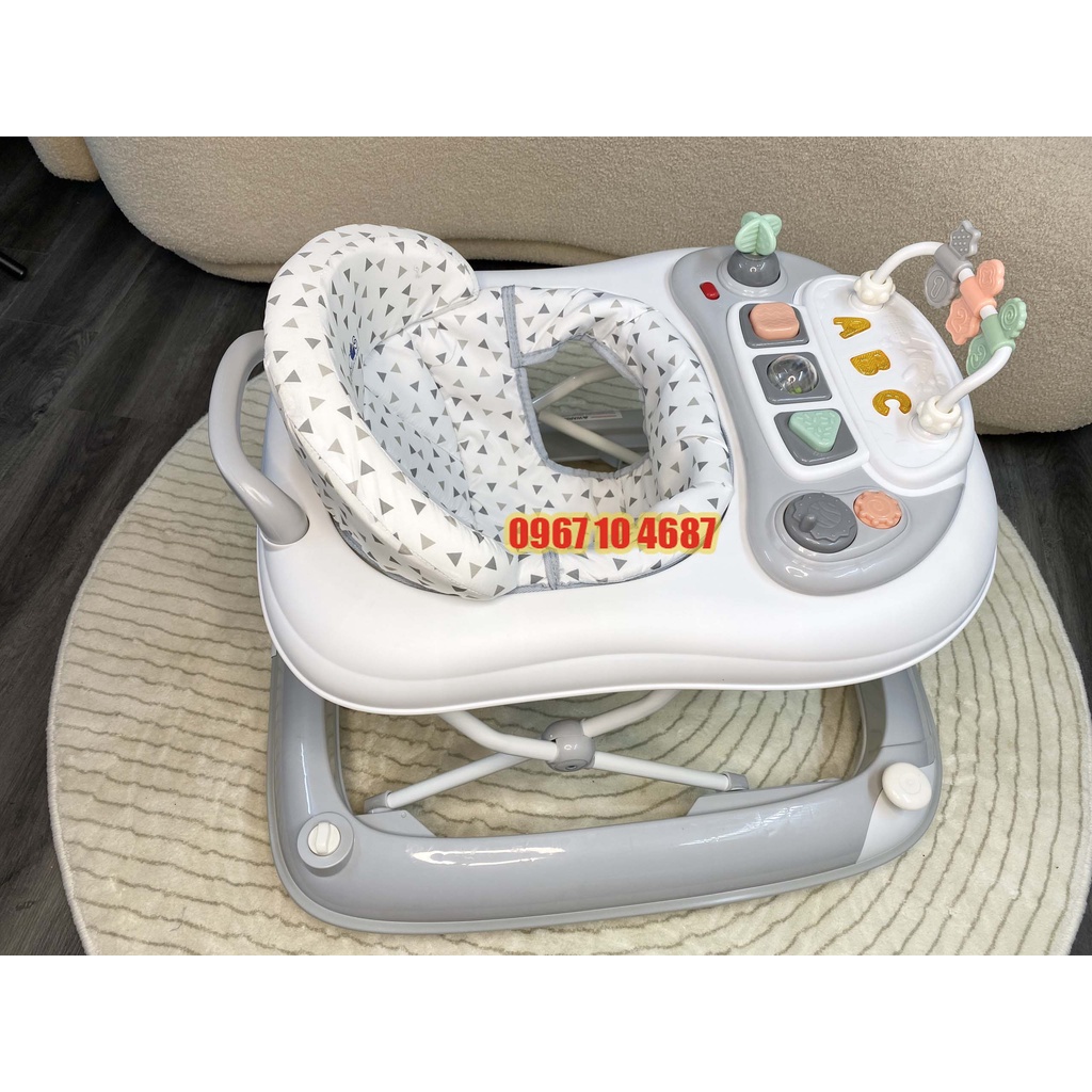 Xe tập đi trẻ em Zaracos Bogy 999