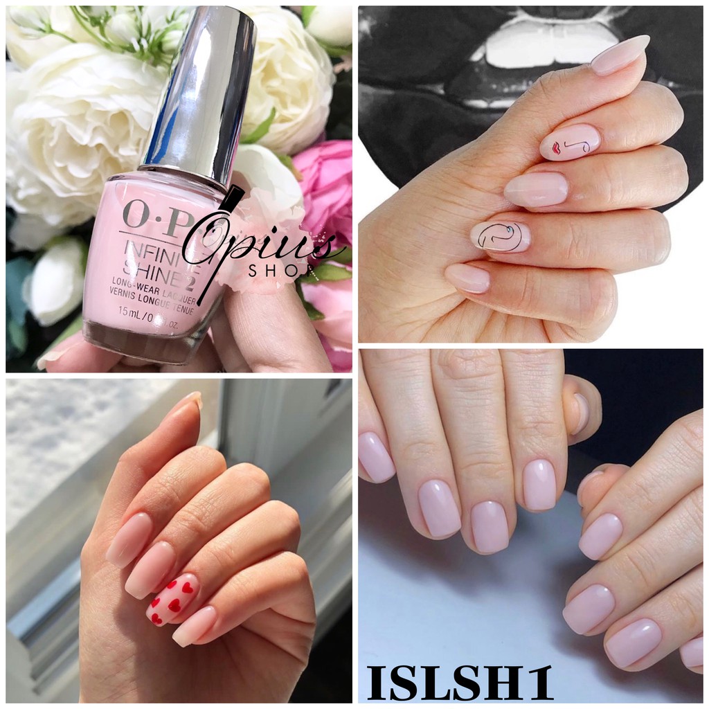 [ISLSH1] Sơn móng tay OPI: BABY TAKE AVOW