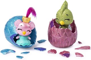 Thú Hatchimals mùa 6.5 & mùa 7