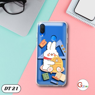 Ốp lưng dẻo Huawei Nova 3I