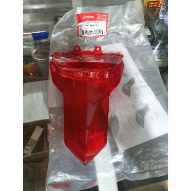 mica chụp đèn đèn hậu sonic 150r honda indonesia chính hãng