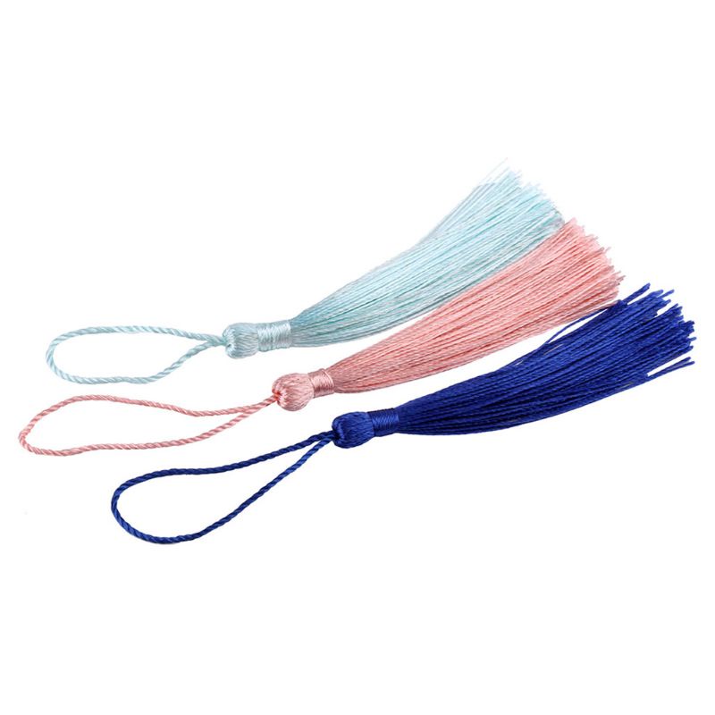 Dây tua rua bằng polyester dùng trang trí