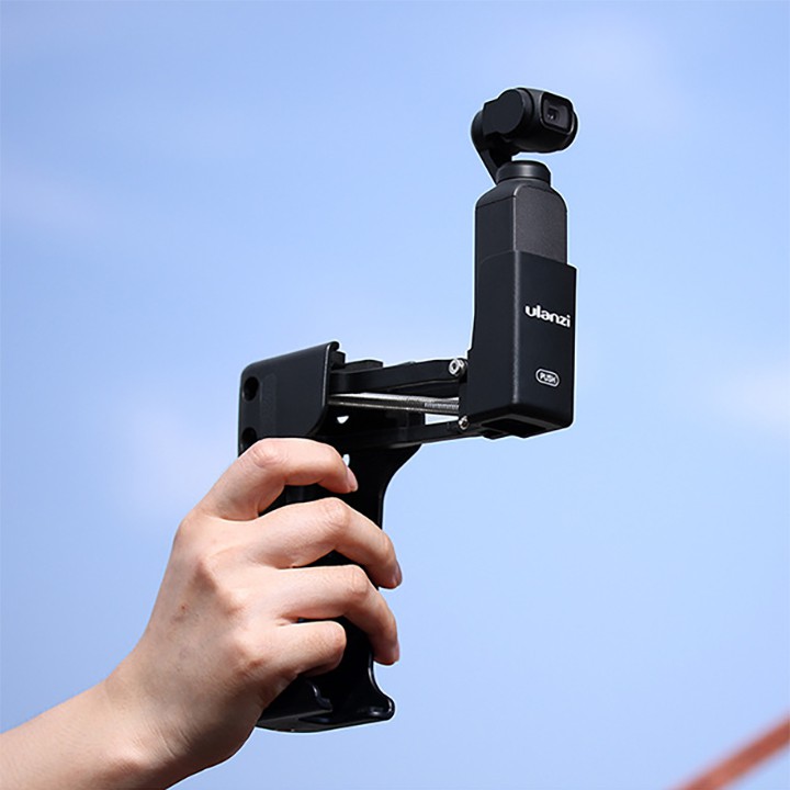 TAY CẦM CHỐNG RUNG TRỤC ĐỨNG OSMO POCKET ULANZI