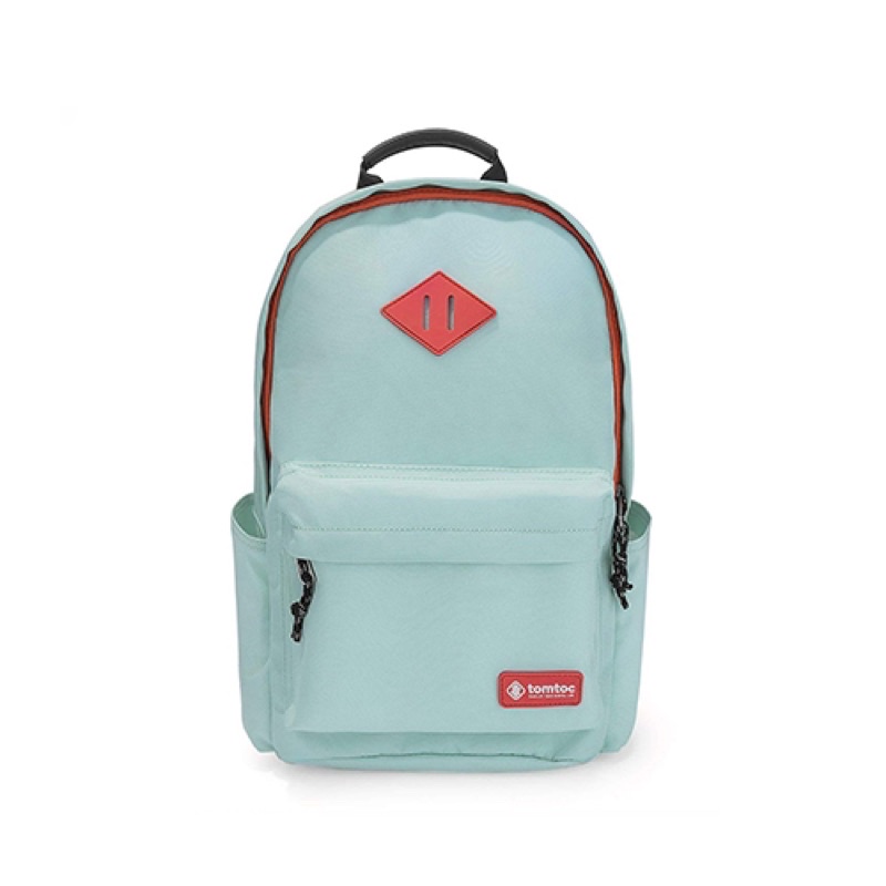 Balo tomtoc (usa) unisex travel macbook 15″light blue