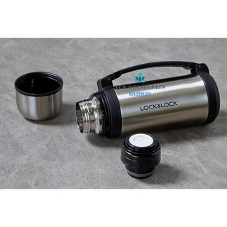 [ LOCK&LOCK ] Bình giữ nhiệt Lock&Lock Soft Handle 500ml LHC1417