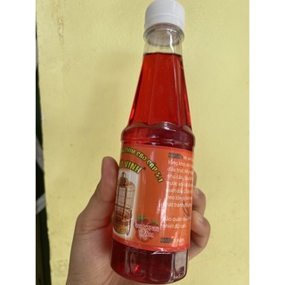 Dầu quét lồng chim cao cấp Phú Vinh