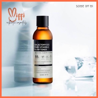 [MIFFI] NƯỚC HOA HỒNG SOME BY MI VITAMIN C