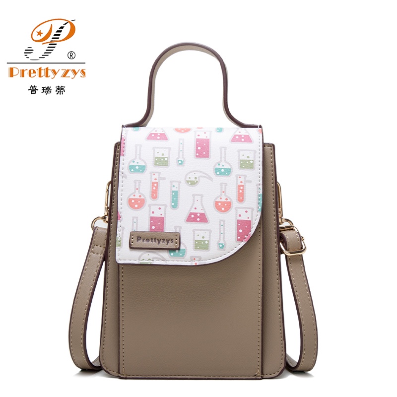 Túi Đeo Chéo Mini Mới Cho Nữ