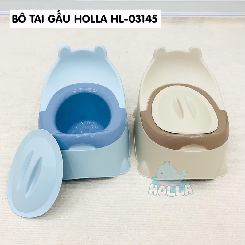 BÔ TAI GẤU HOLLA CHO BÉ