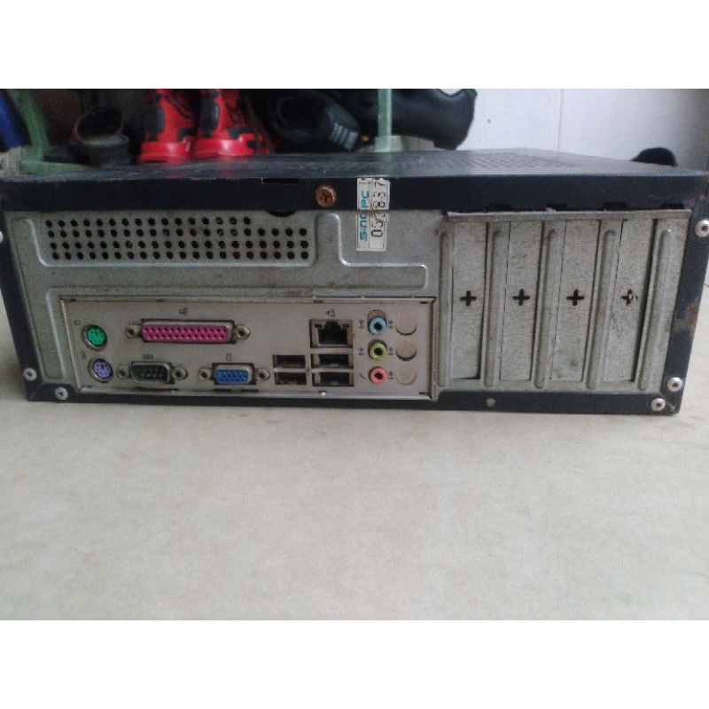 thùng máy tính bàn Intel Anton | BigBuy360 - bigbuy360.vn