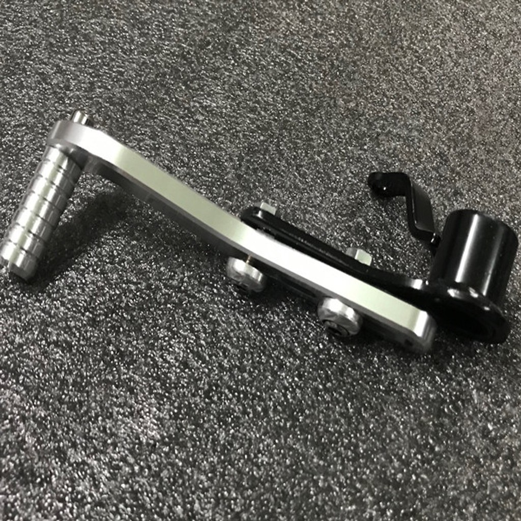 [Rẻ Vô Địch] Cần Số Móc Gắn Cho Xe Winner - Sonic Nhôm CNC Đủ Màu 1750