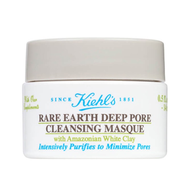 [KIEHL'S] Mặt nạ đất sét KIEHLS RARE EARTH DEEP PORE CLEASING