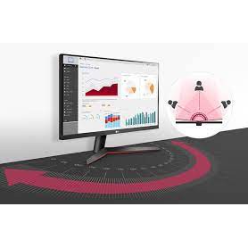 Màn hình máy tính LG IPS 23.8'' 24MP60G-B FullHD/AMD FreeSync™ - Hàng chính hãng - Bảo hành 24 tháng