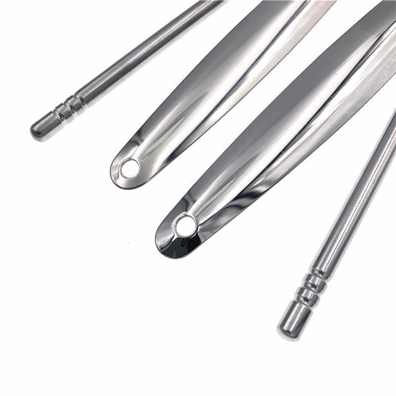 Dụng Cụ Cạo Lưỡi - Vệ Sinh Lưỡi Bằng Thép Cao Cấp - Vệ Sinh Răng Miệng Tại Nhà