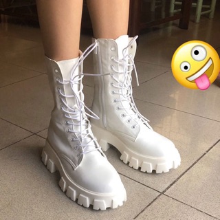 Bốt cao cổ ulzzang hot hit 2020