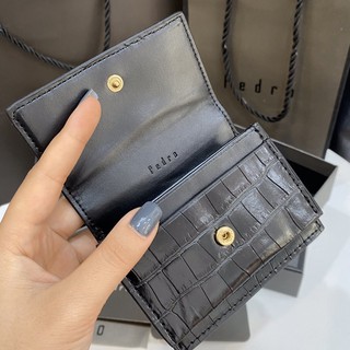 Ví gấp nữ mini fullbox