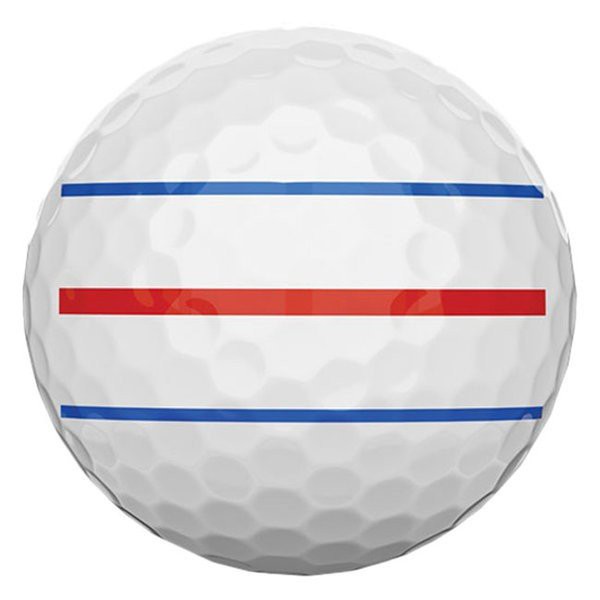[HOT] Bóng Chơi Golf Callaway -( 1 hộp 12 quả ) ERC SOLF 19 Triple Track