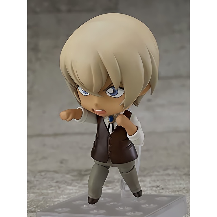 Mô Hình Nendoroid Toru Amuro - Nendoroid 834 Detective Conan