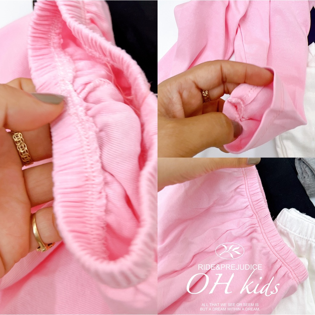 Quần LEGGING DÀI Peekaboo bé gái 8-22kg