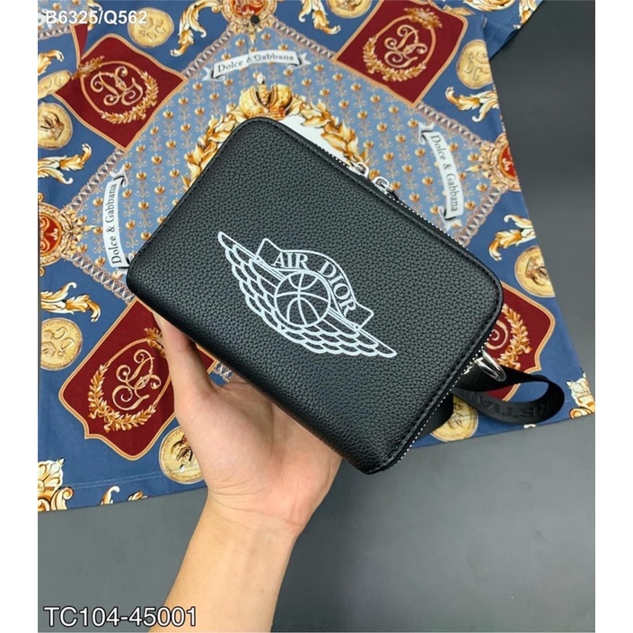 Túi đeo chéo dior full box TC104