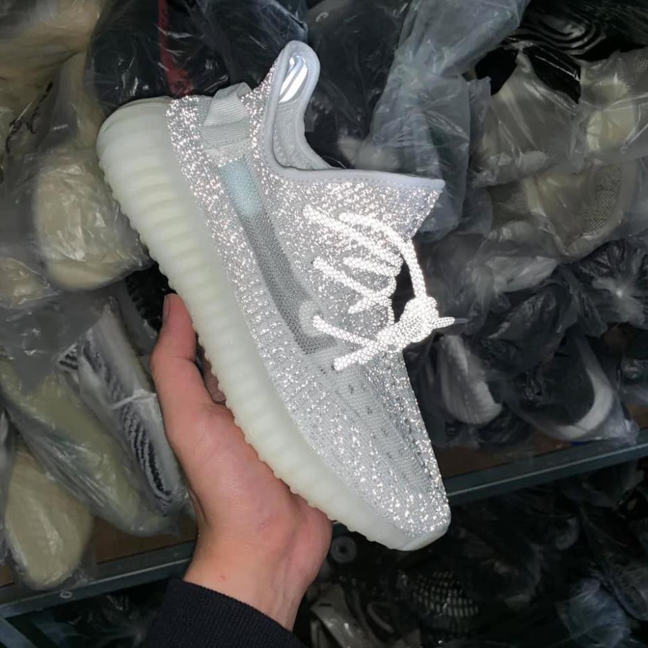 XẢ HÀNG Giày YZ 350🎁FREESHIP🎁 Giảm Ngay 20K Khi Nhập [ GIAY YZ350 ] Giày Yeezy350 Static Đen , Trắng , Hồng Nam Nữ : "