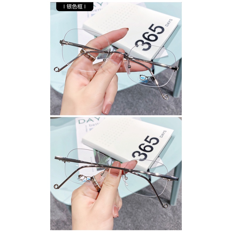 Kính bảo hộ chống tia bức xạ và ánh sáng xanh cho nam và nữ