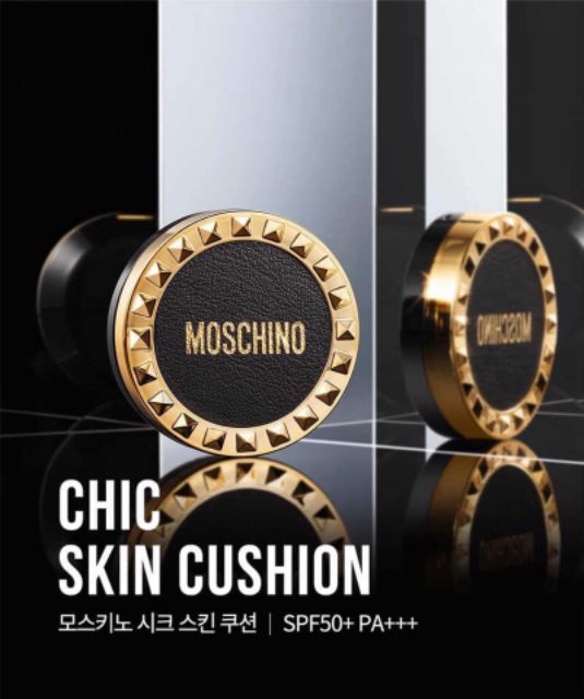 Phấn nước Moschino x Tonymoly Chic Skin Cushion | BigBuy360 - bigbuy360.vn