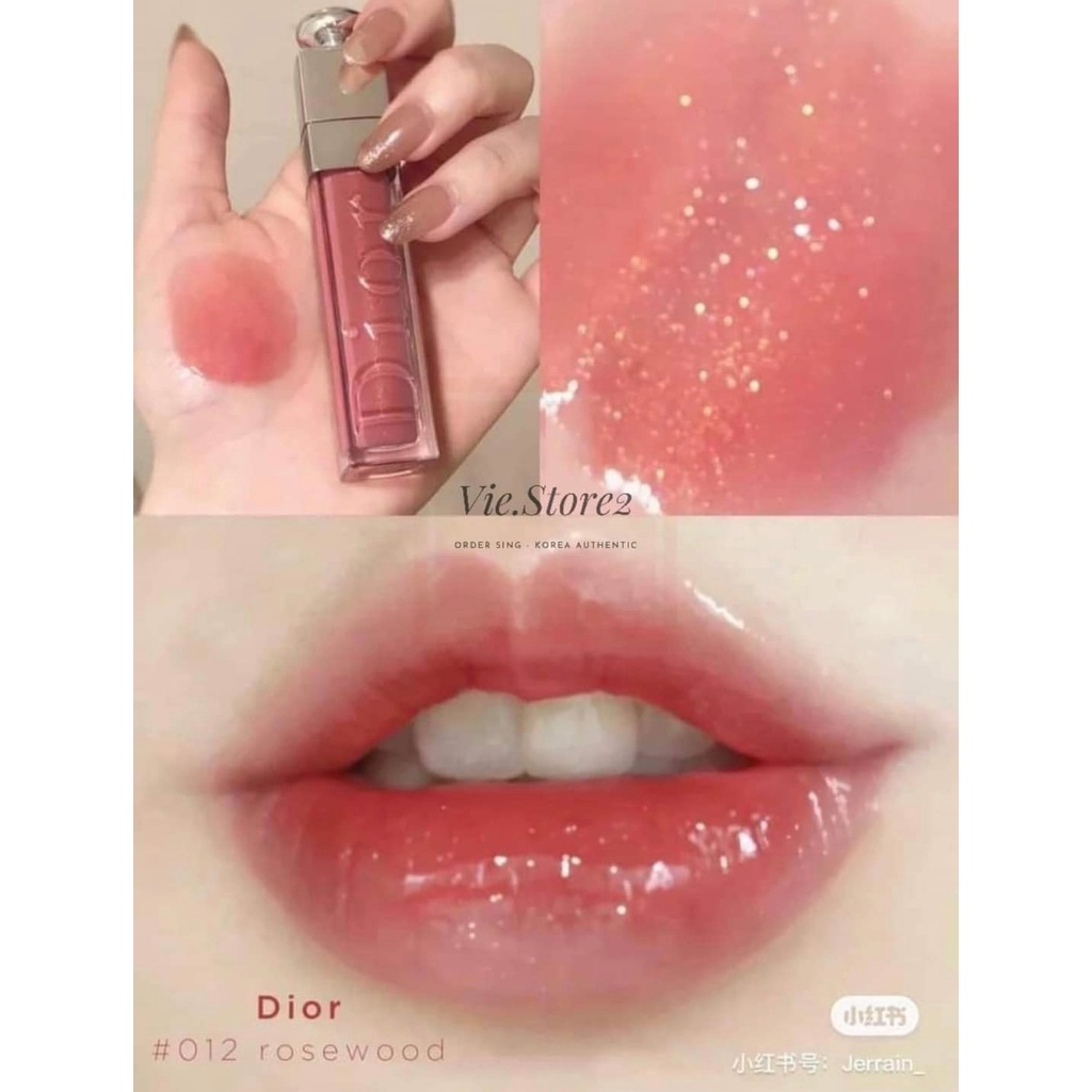 [Nobox]Son Dưỡng Môi Dior Maximizer Full Size