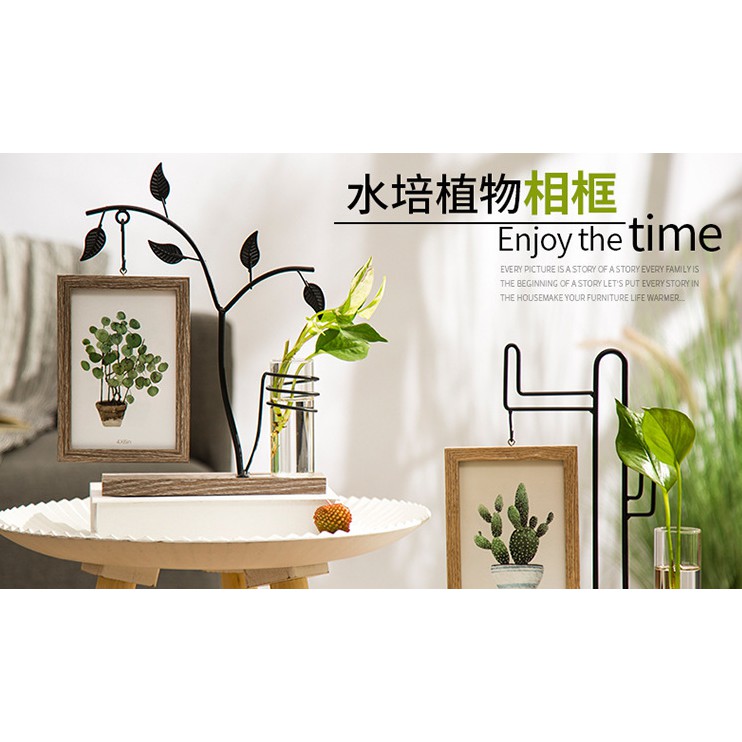 Khung tranh gỗ nghệ thuật phong cách thiên nhiên.