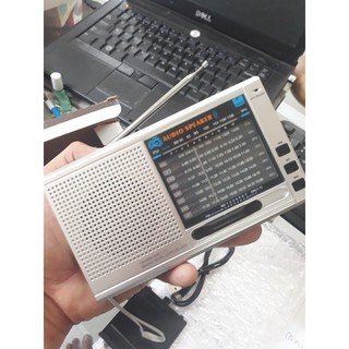 Đài FM Sony SW-548U