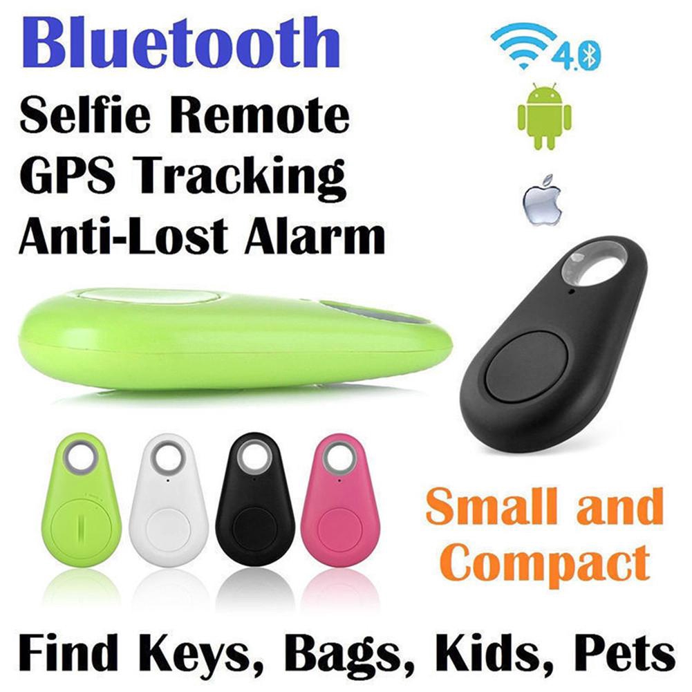 Bluetooth 4.0 Bộ định vị GPS Bộ định vị cảnh báo thông minh Thiết bị chống mất thiết bị Tự ghi âm giọng nói