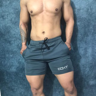 Quần đùi tập Gym nam ECHT