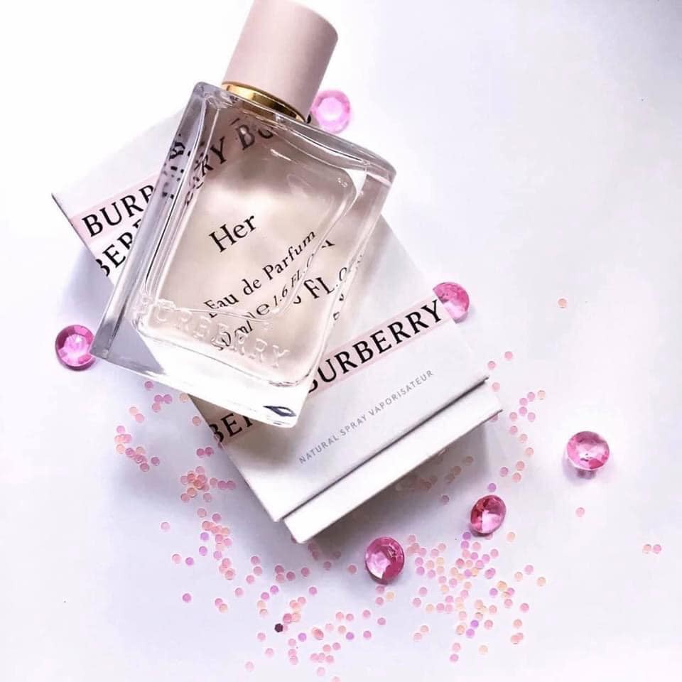 Nước hoa BURBERRY HER Eau De Parfum - 5ml