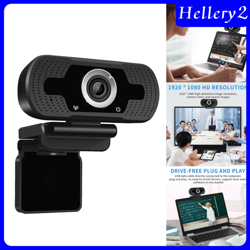 Versatile Computer Video Camera 1920*1080 PC Camera Cam 30FPS Desktop Stand | BigBuy360 - bigbuy360.vn